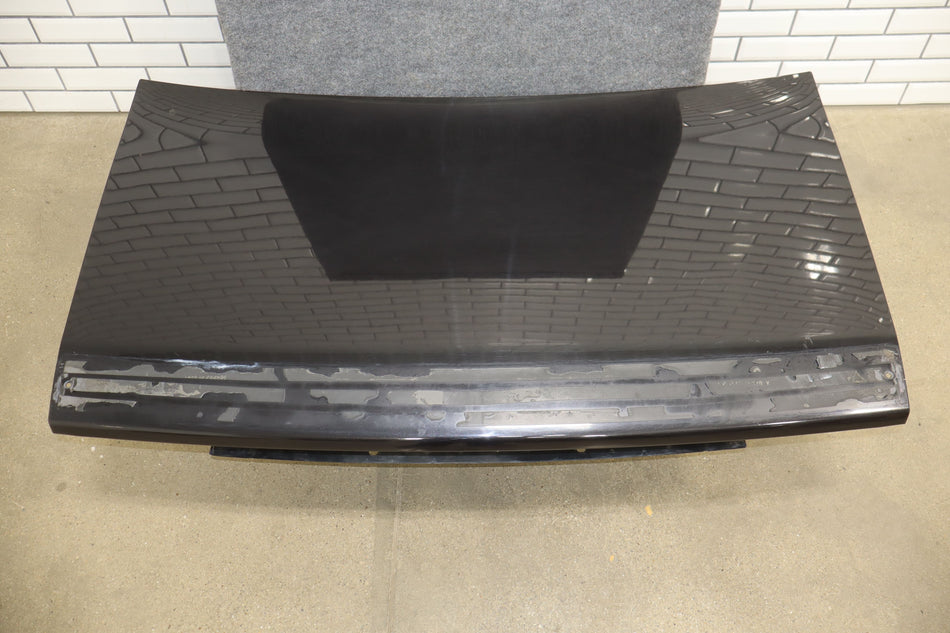 2009 Dodge Challenger- Decklid/Tailgate