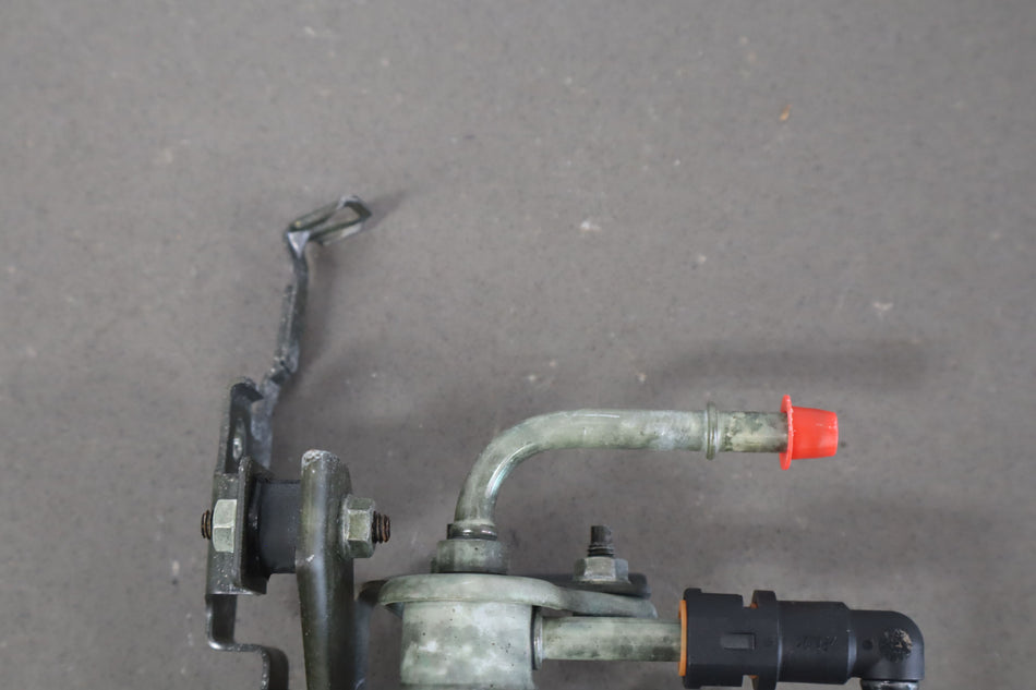 1999 Mazda MX-5 Miata- Fuel Restrictor