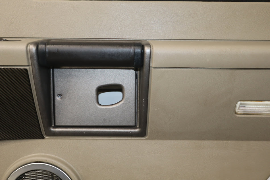 2004 Hummer H2- Right Rear Interior Trim Panel