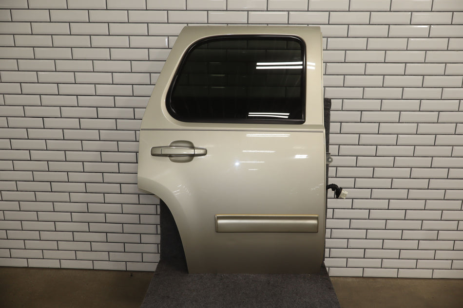 2013 Chevrolet Tahoe- Right Rear Door