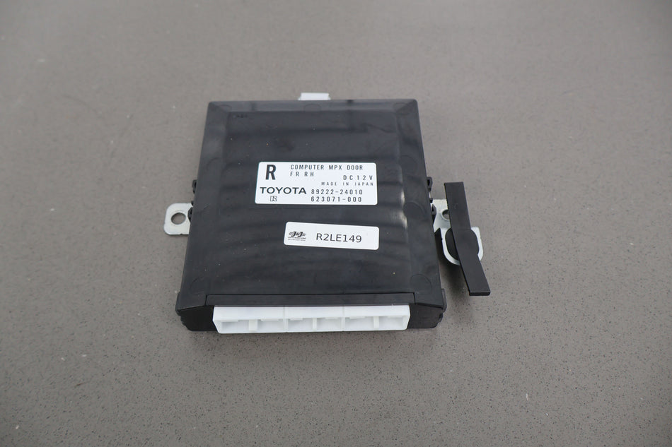 2002 Lexus LS430- Chassis Control Module