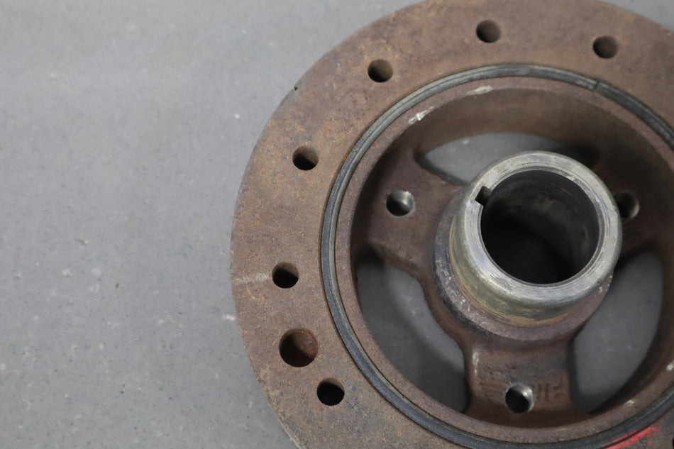 1988 Chevrolet Corvette C4- Harmonic Balancer