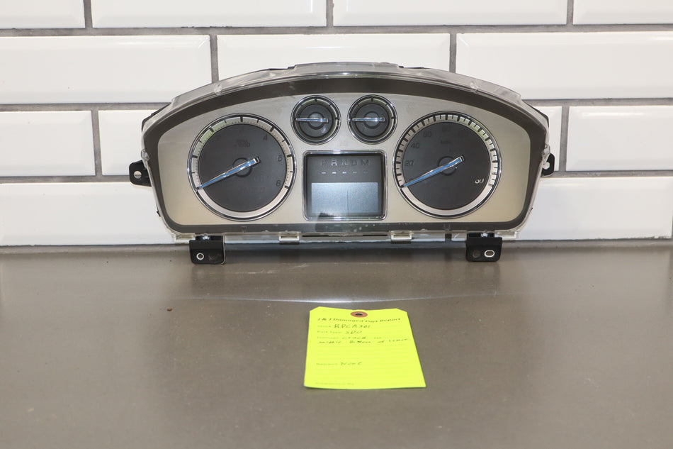 2013 Cadillac Escalade- Speedometer