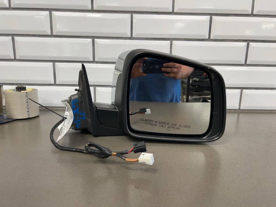 2016 Jeep Grand Cherokee- Right Door Mirror