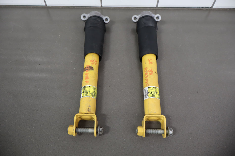 2014 Chevrolet Corvette- Shock Absorber