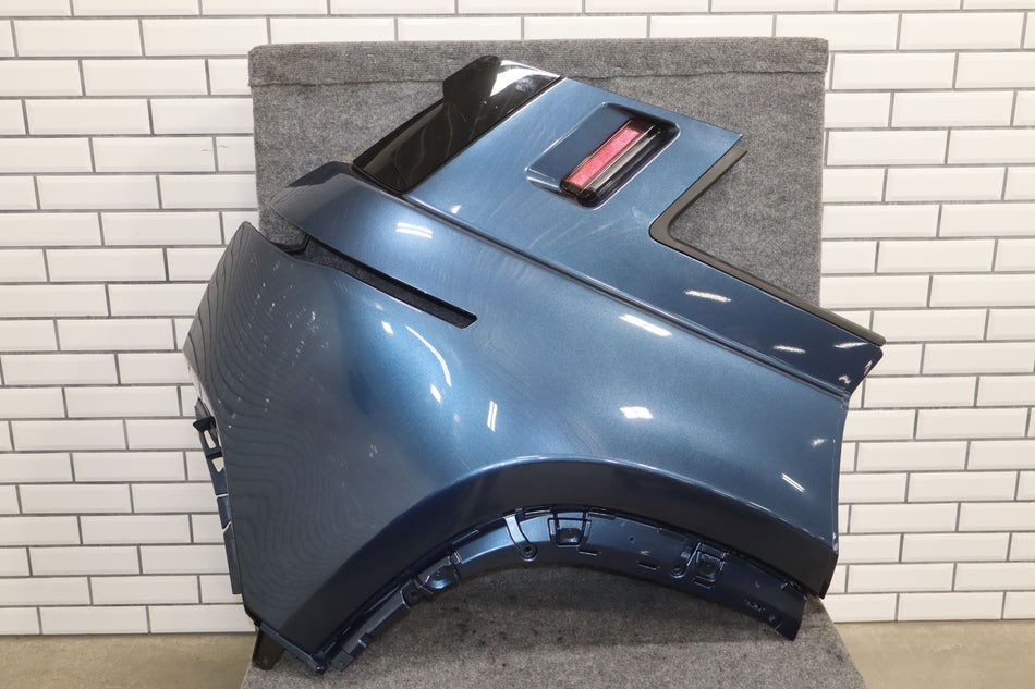 2023 Fisker Ocean One Rear Right RH Exterior Quarter Panel (Mariana CBG)