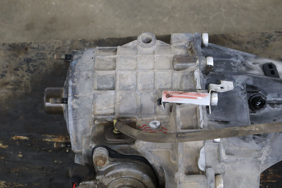 2005 Chevrolet Silverado 2500- Transfer Case