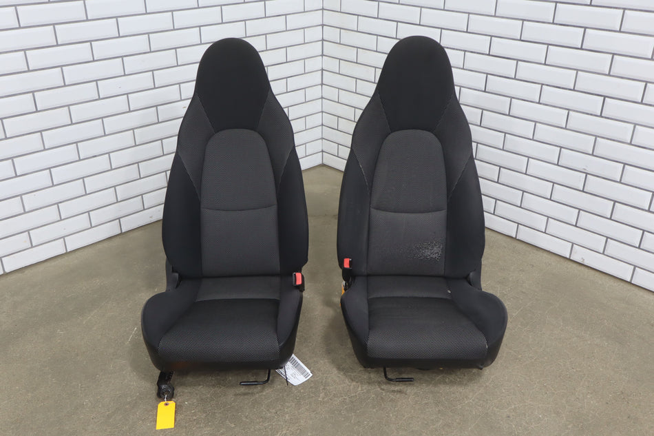 2002 Mazda MX-5 Miata Front Seat OEM