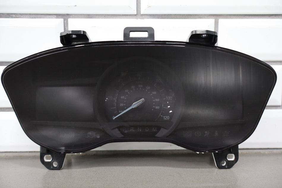 2017 Ford Expedition- Speedometer