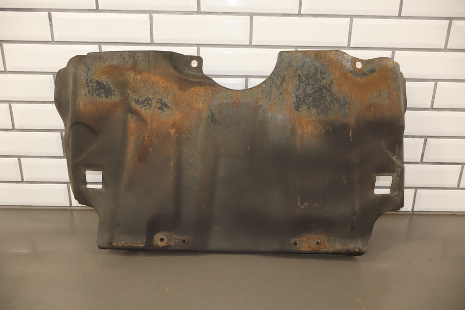 05-15 Toyota Tacoma Front Forward Steel Skid Plate