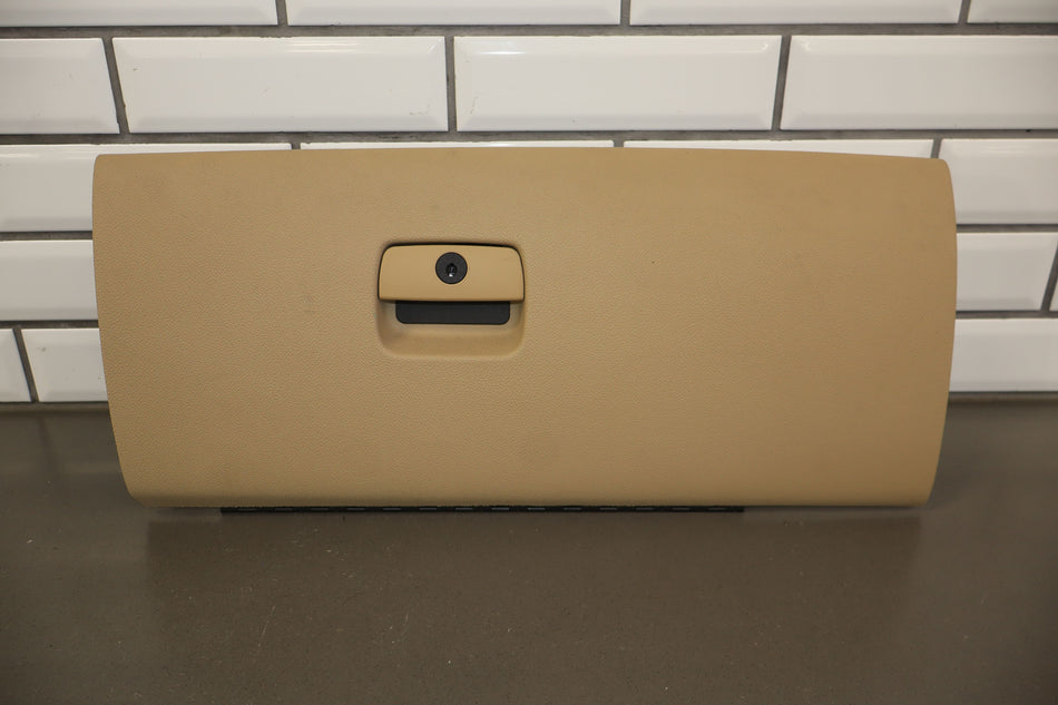 2010 GMC Yukon- Glove Box