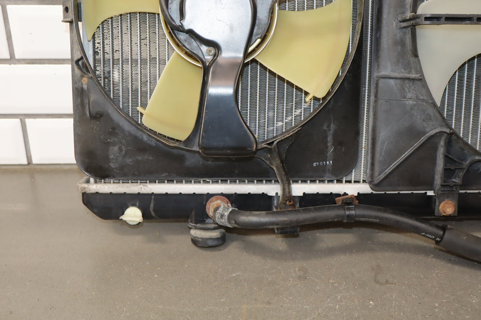 2001 Honda CR-V- Radiator