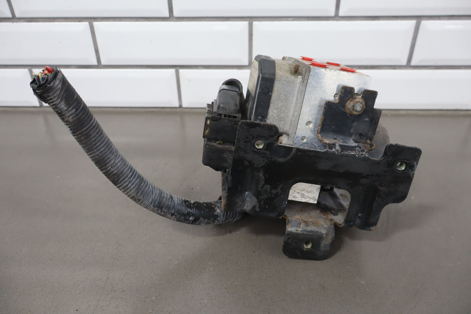 2003 Hummer H2- Anti-Lock Brake Parts