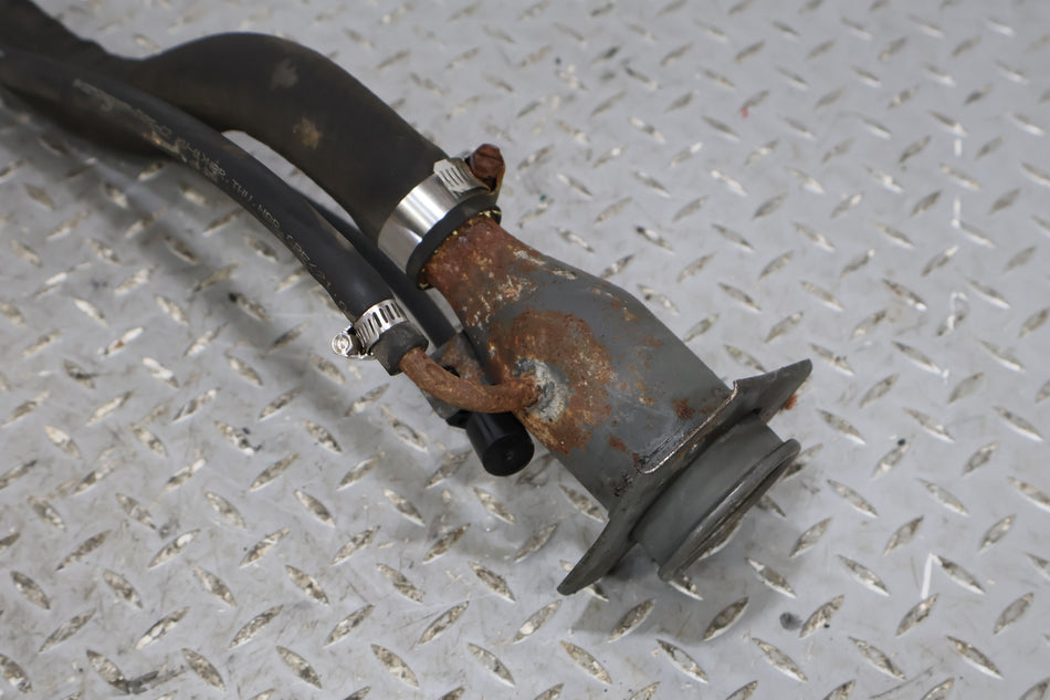 2004-2007 Hummer H2- Fuel Filler Neck Pipe