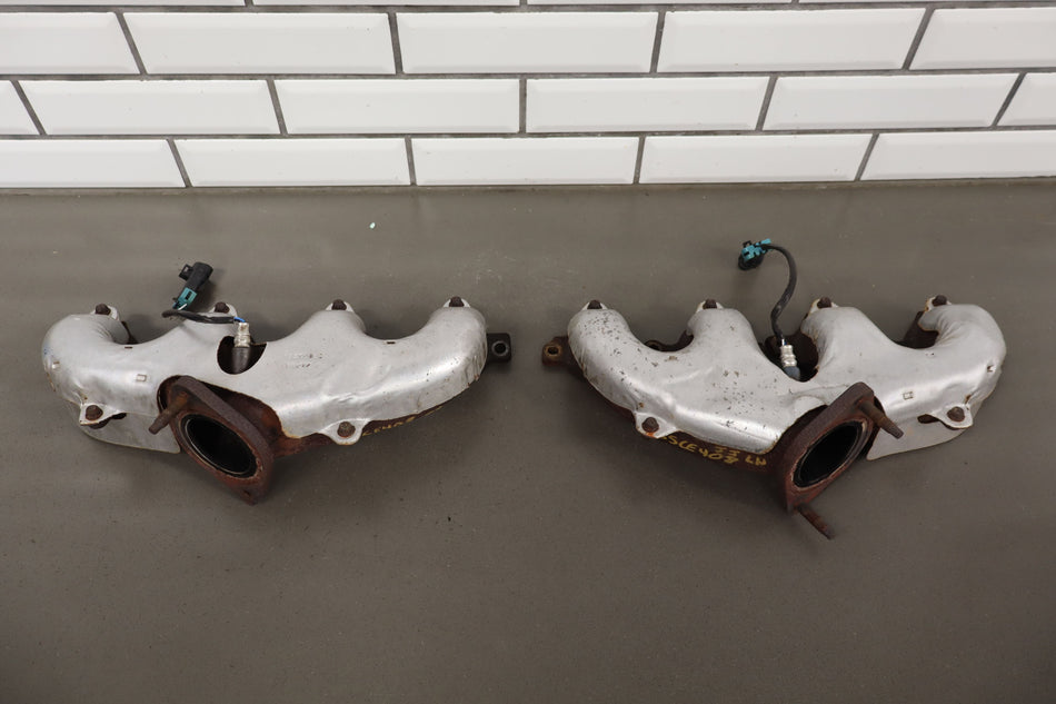2005 Chevrolet Corvette- Exhaust Manifold