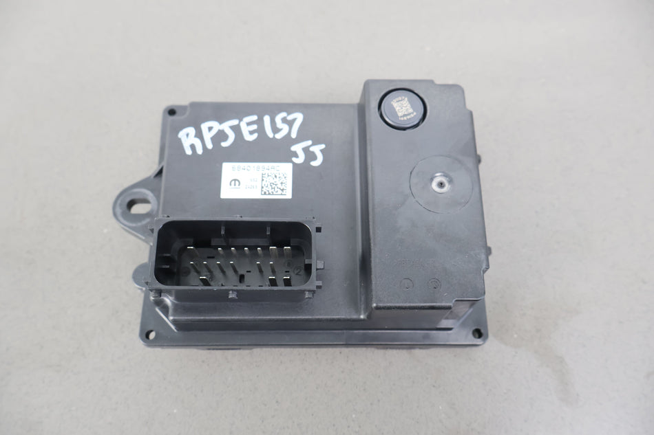 2023 Jeep Grand Wagoneer- Chassis Control Module