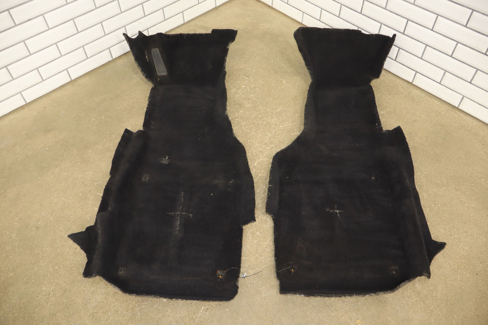 1995 Chevrolet Corvette- Front Carpet