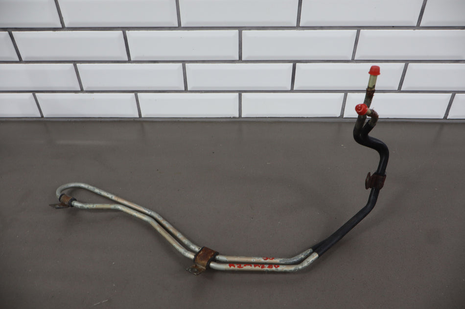 2001 Mazda MX-5 Miata- Power Steering Oil Cooler