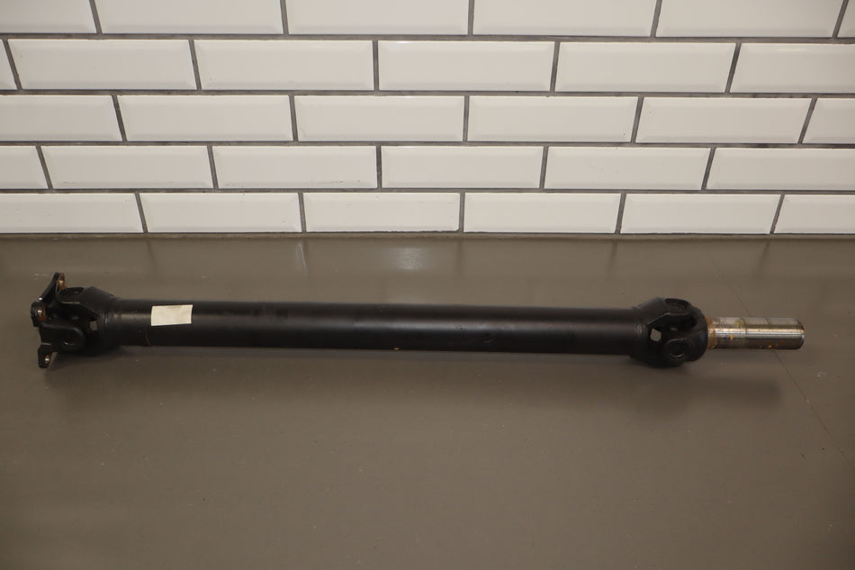 2019 Fiat 124 Spider- Rear Drive Shaft