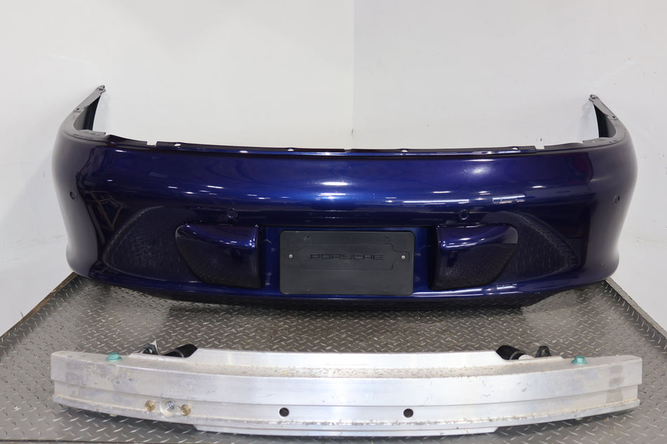 2002 Porsche 911- Rear Bumper