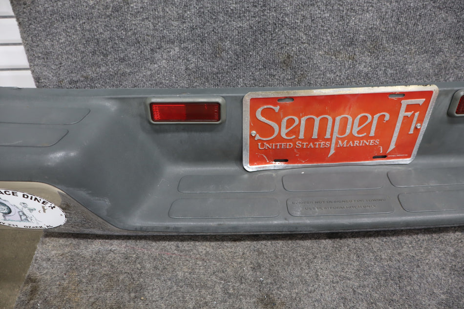 1997 GMC Savana- Rear Bumper