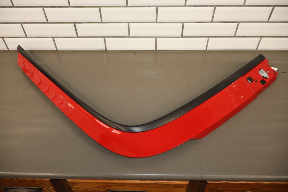 2015 Chevrolet Camaro- Left Belt Molding Exterior Trim