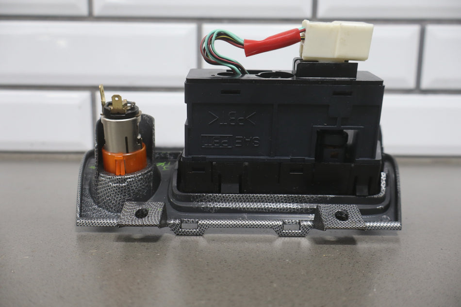 2005 Mazda MX-5 Miata NB2- Radio Bezel Trim
