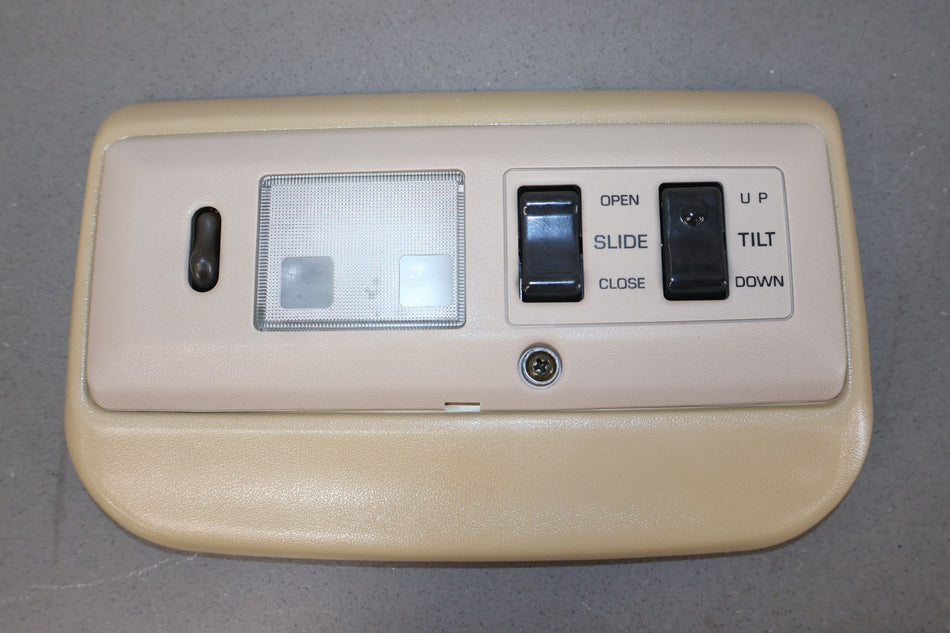 1996 Lexus LX450- Front Console