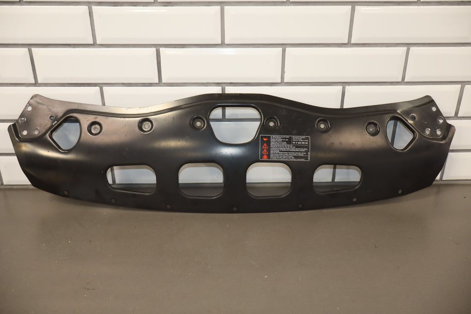 2004 Bentley Continental- Radiator Core Support