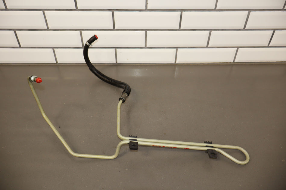 2000 Chevrolet Corvette- Power Steering Oil Cooler