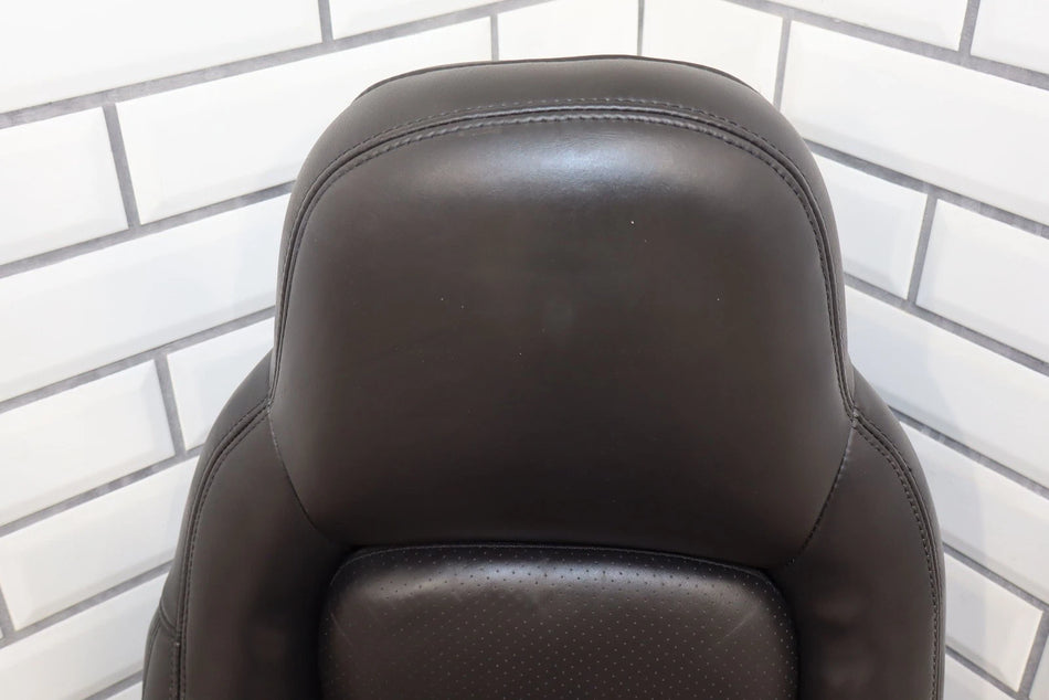 2008 Chevrolet Corvette- Front Seat