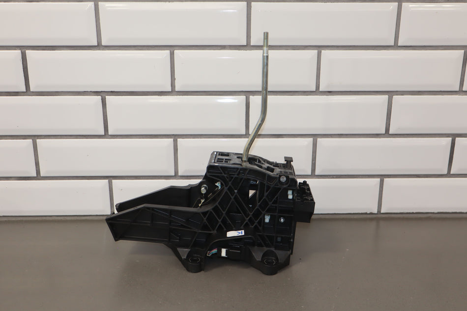 Floor Shifter, 2011, Lexus, GX460