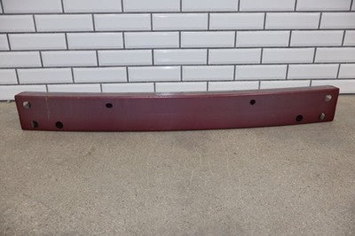 10-15 Chevy Camaro OEM Front Bumper Reinforcement Rebar (Red Jewel GAQ)