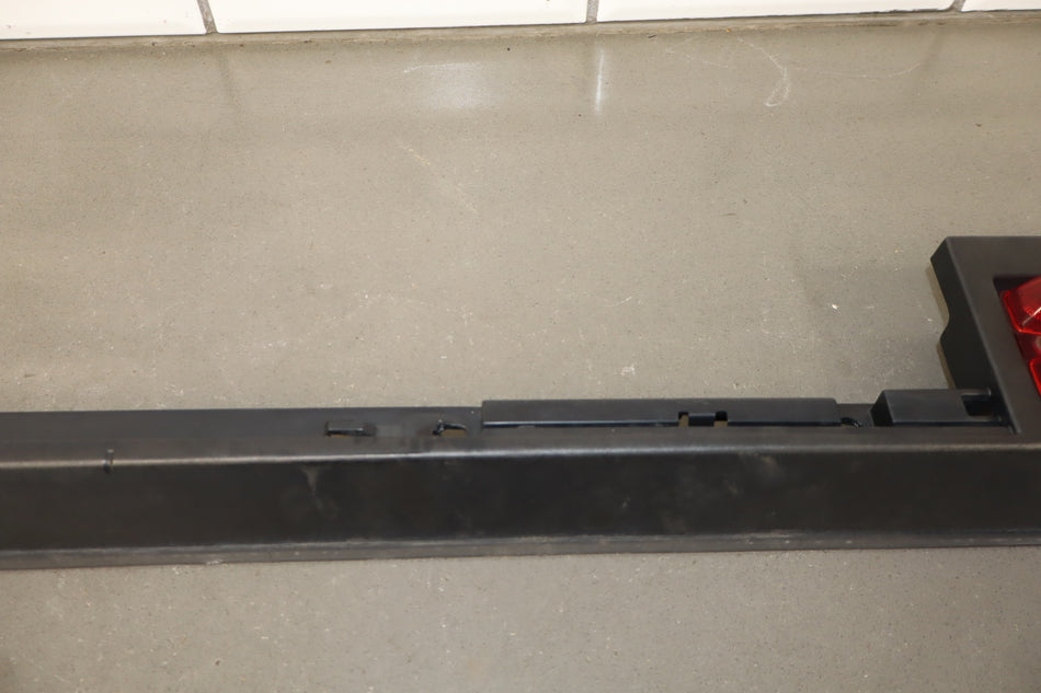 2003 Hummer H2- Left Rear Roof Molding