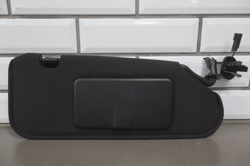 2006 Chevrolet Corvette C6- Sun Visor Pair