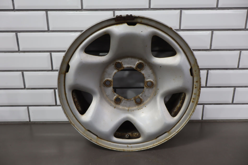 2006 Toyota Tacoma- Wheel