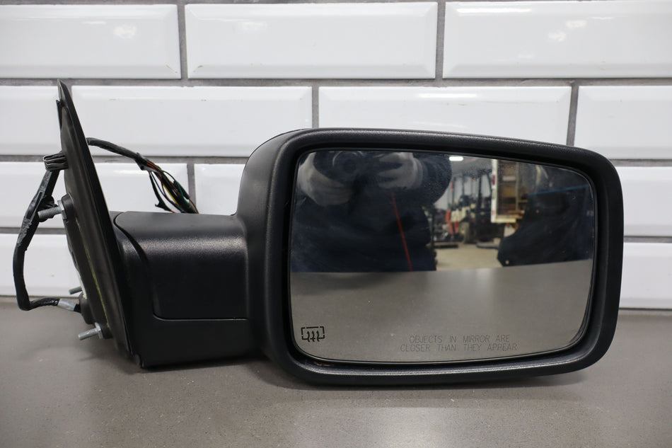 2013 Ram 1500- Right Door Mirror