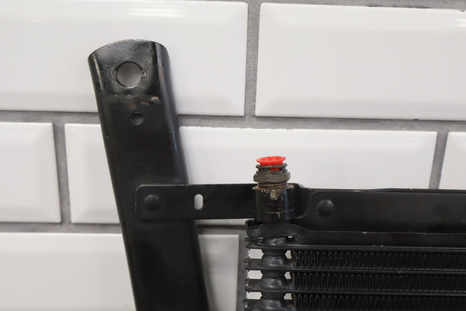 2003 Hummer H2- Transmission Oil Cooler