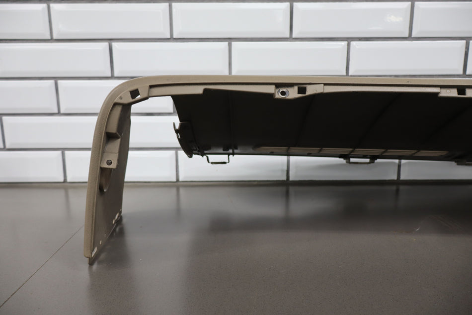 2005 GMC Sierra 2500 HD- Dash Panel