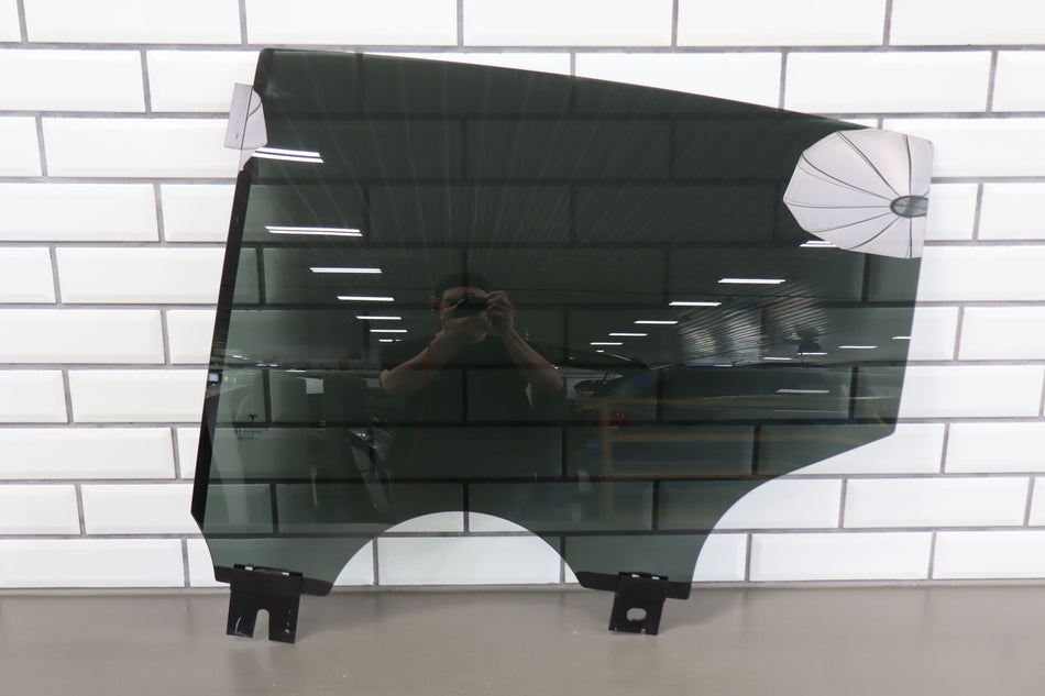 2017 Tesla X- Left Rear Door Window
