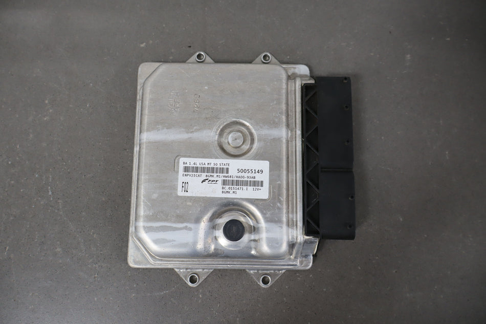 2018 Fiat 124 Spider- Engine Computer/ ECU
