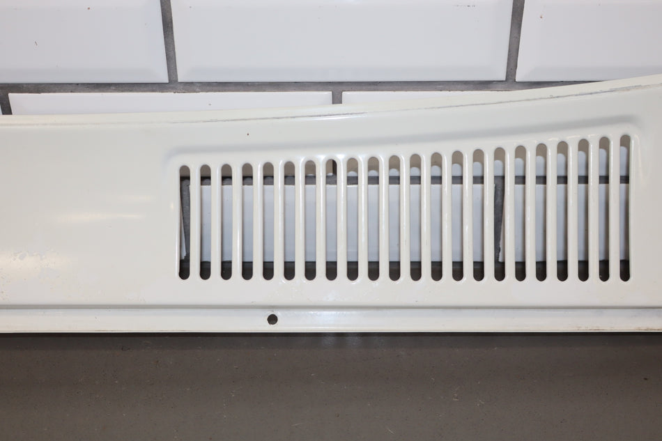 1991-1997 Toyota Land Cruiser Toyota Land Cruiser Cowl Vent Panel White