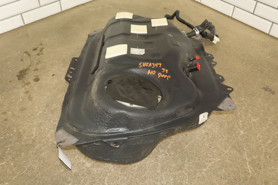 2017 Fiat 124 Spider- Fuel Tank