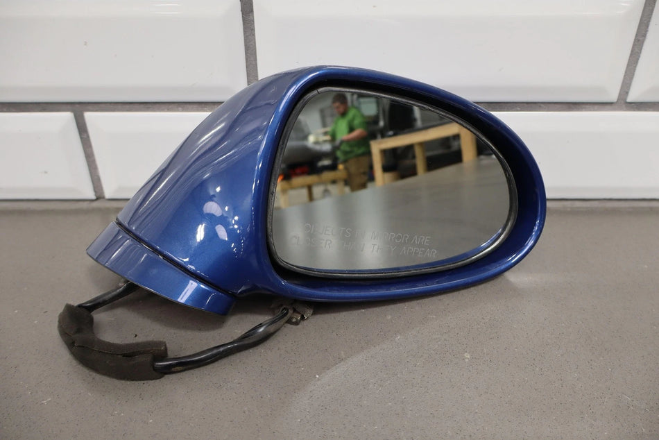 1999 Mazda MX-5 Miata Right Door Mirror NC1069120FPZ
