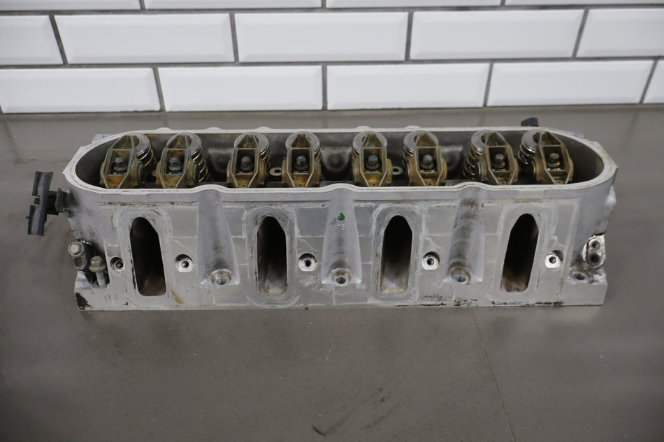 1997-2004 Chevrolet Corvette C5 LS1- Cylinder Heads Pair PN: 12559855