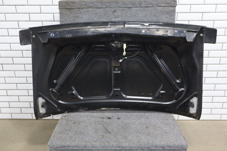 2017 Dodge Challenger Decklid/Tailgate Black PX8