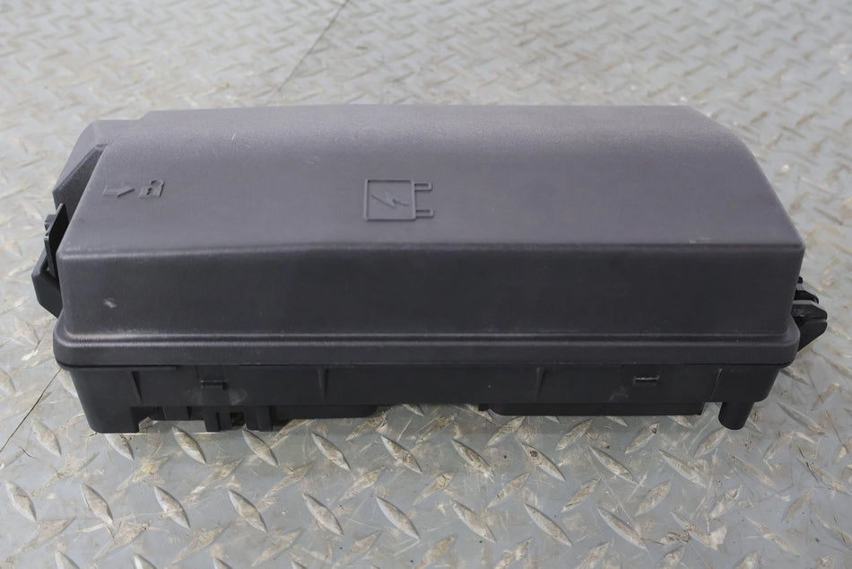 2014 Chevrolet Camaro- Engine Fuse Box