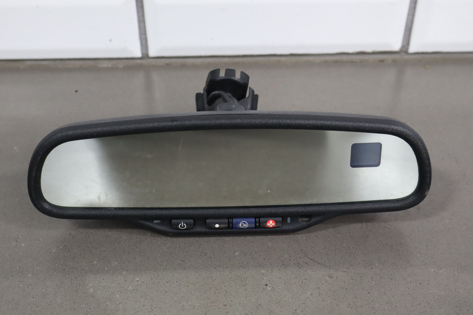 2004 GMC Sierra 2500- Rear View Mirror
