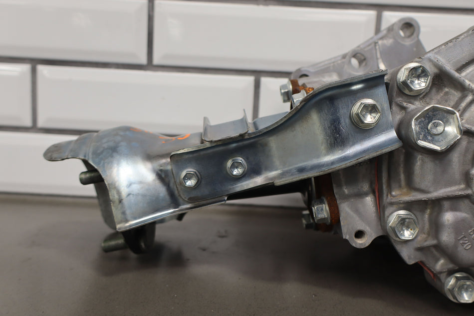 2023 Toyota GR Corolla- Transfer Case