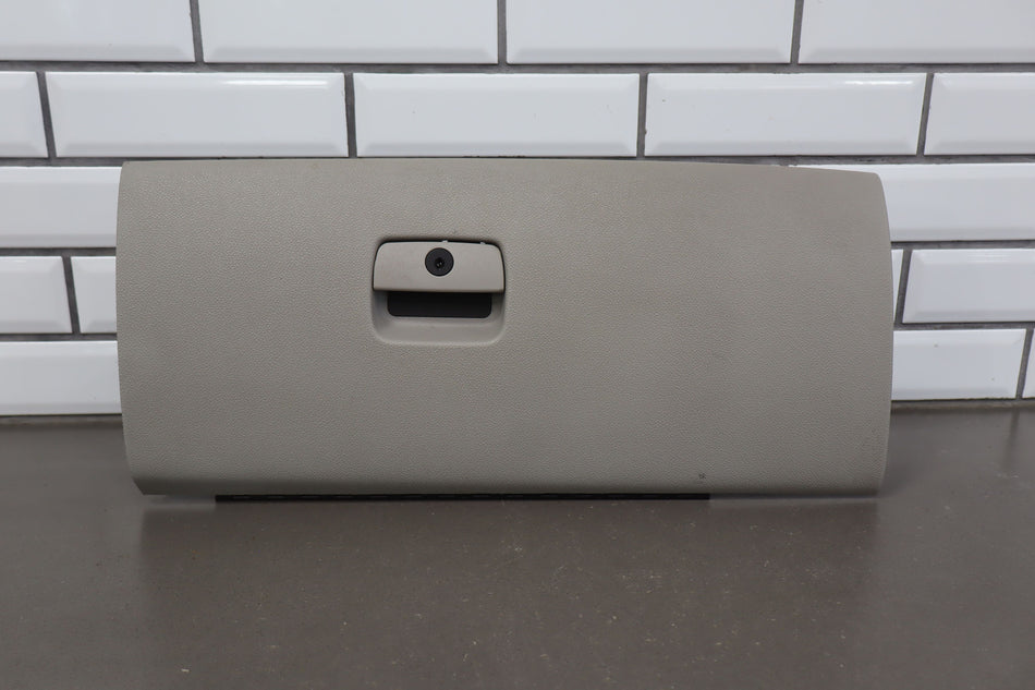 2009 GMC Sierra 2500- Glove Box